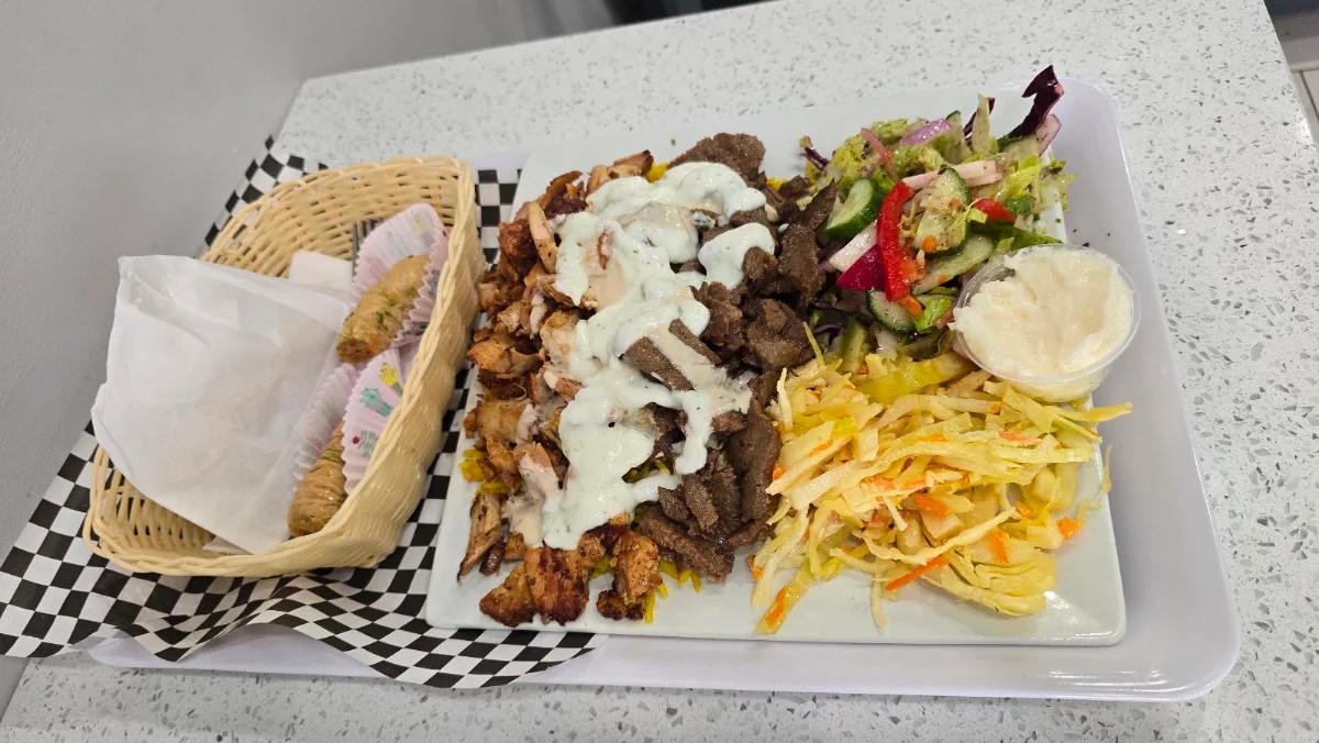 Food & drink, Original Shawarma