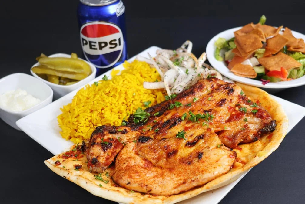 Food & drink, Original Shawarma