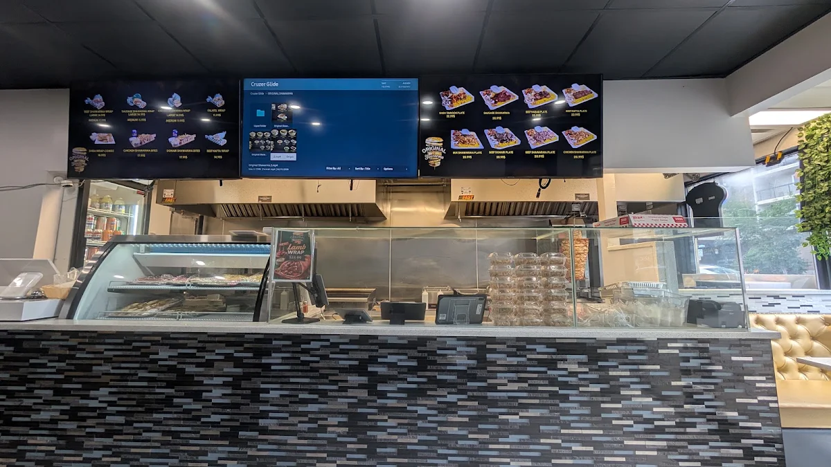 Vibe, Original Shawarma