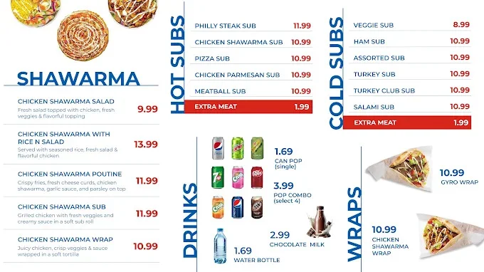 Menu photo 2