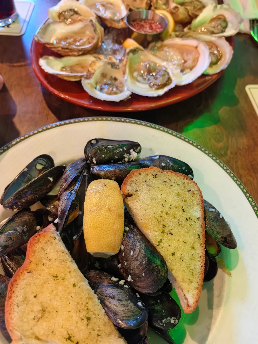 Food & drink, The Old Triangle Irish Alehouse