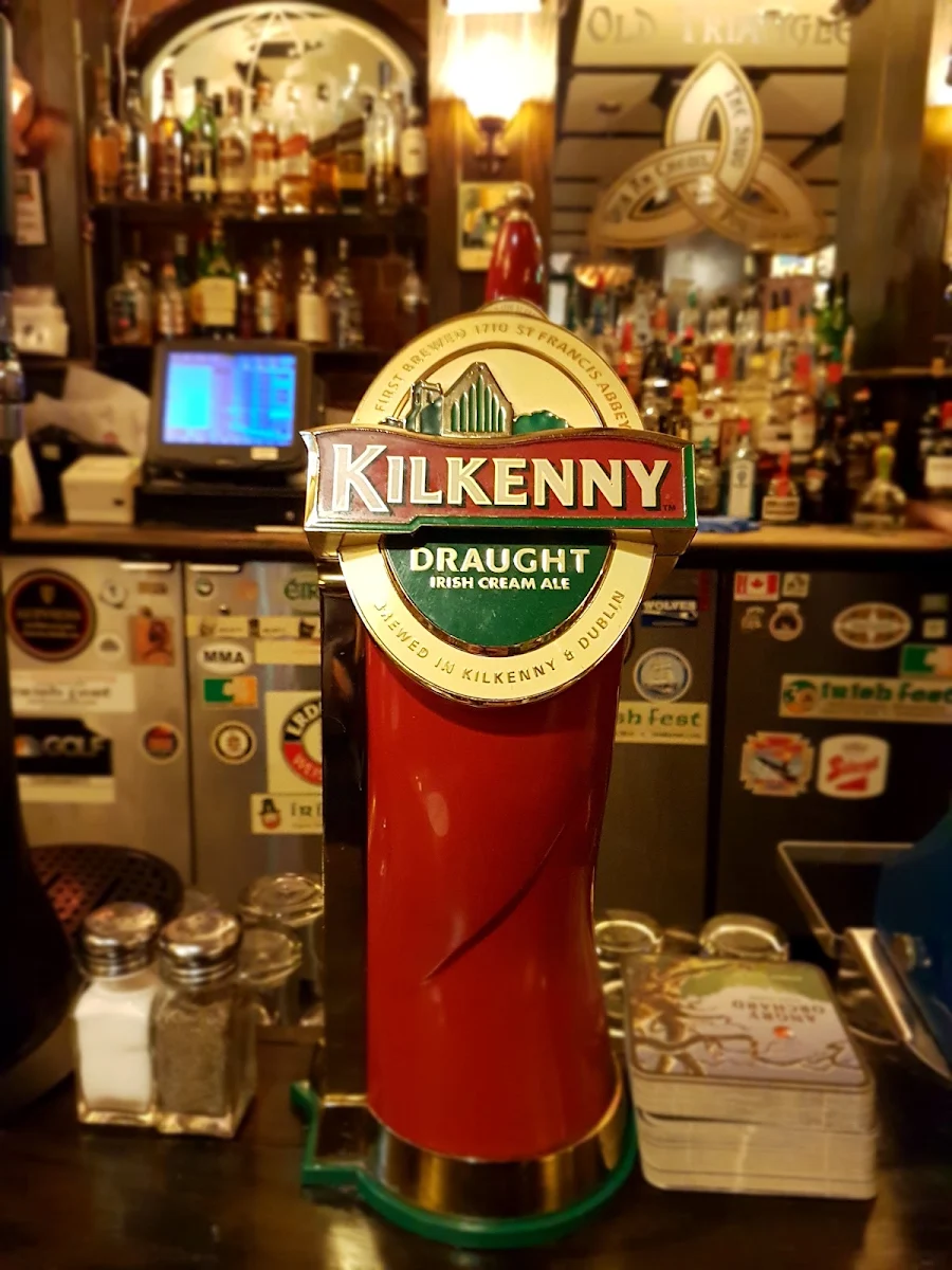 Food & drink, The Old Triangle Irish Alehouse