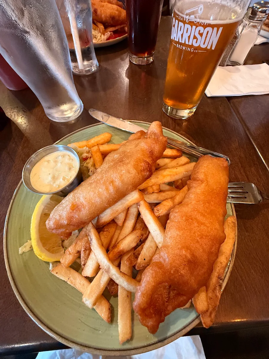 Food & drink, The Old Triangle Irish Alehouse