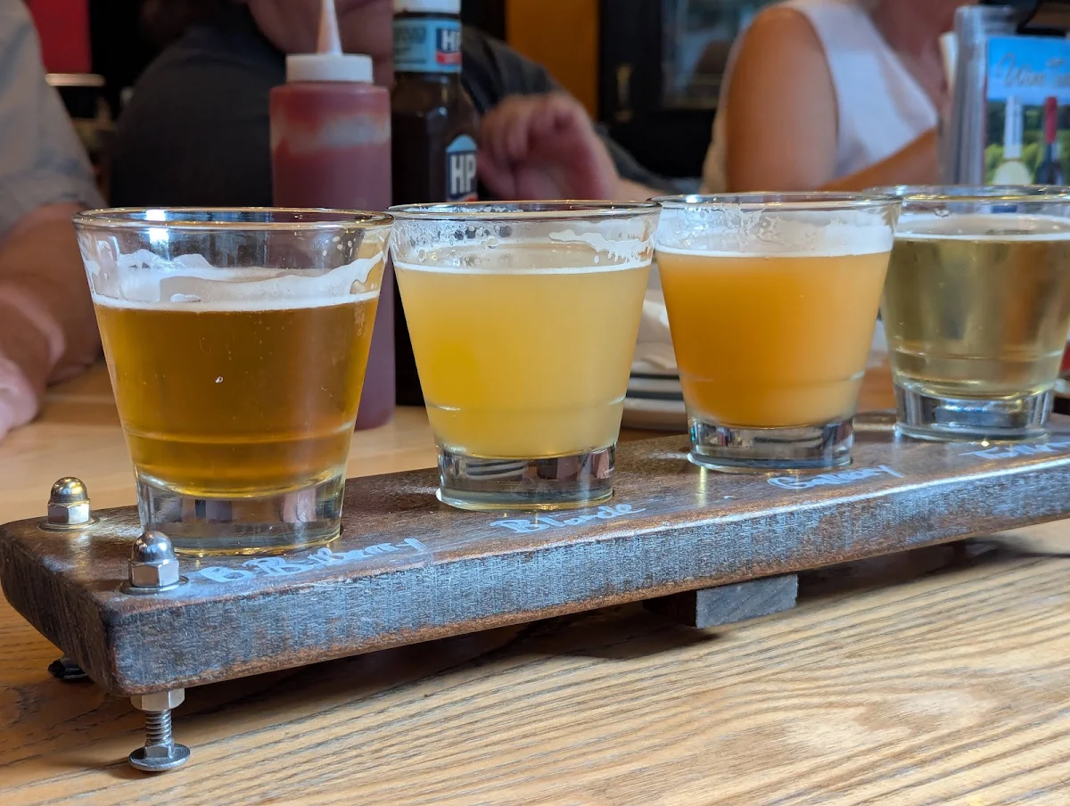 Food & drink, The Old Triangle Irish Alehouse
