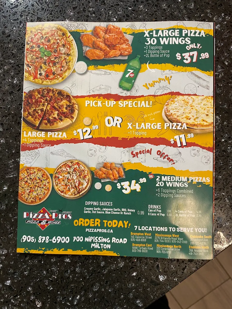 Menu photo 2