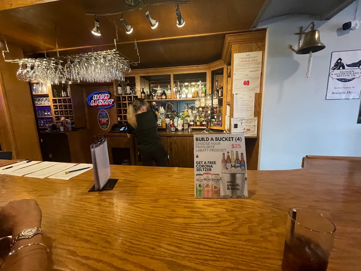 Vibe, Anchor Pub