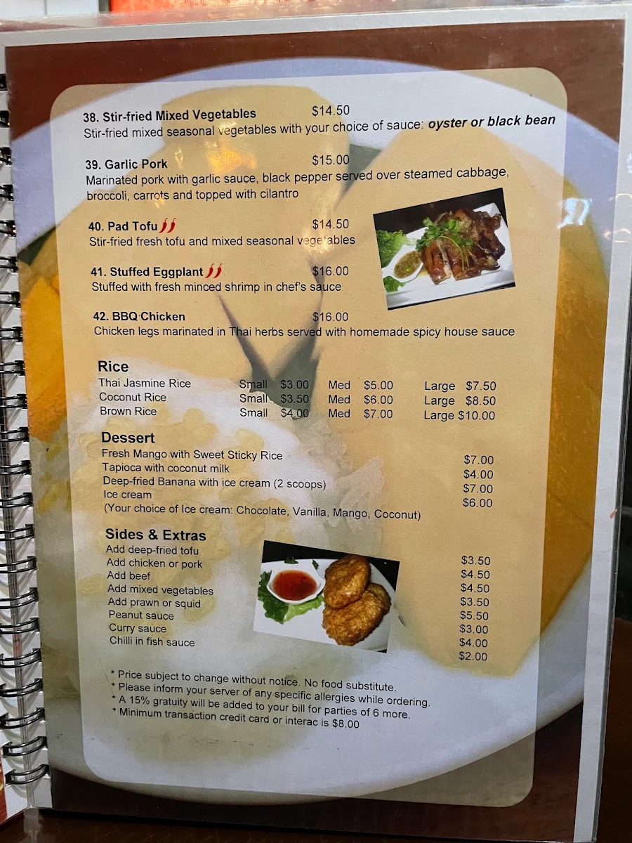 Menu photo 4