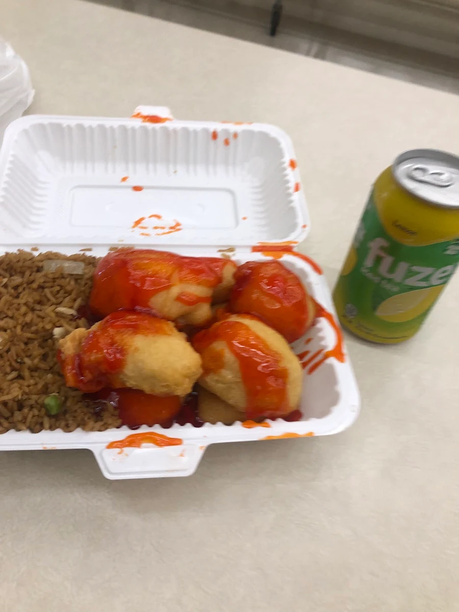 Food & drink, Hot Wok