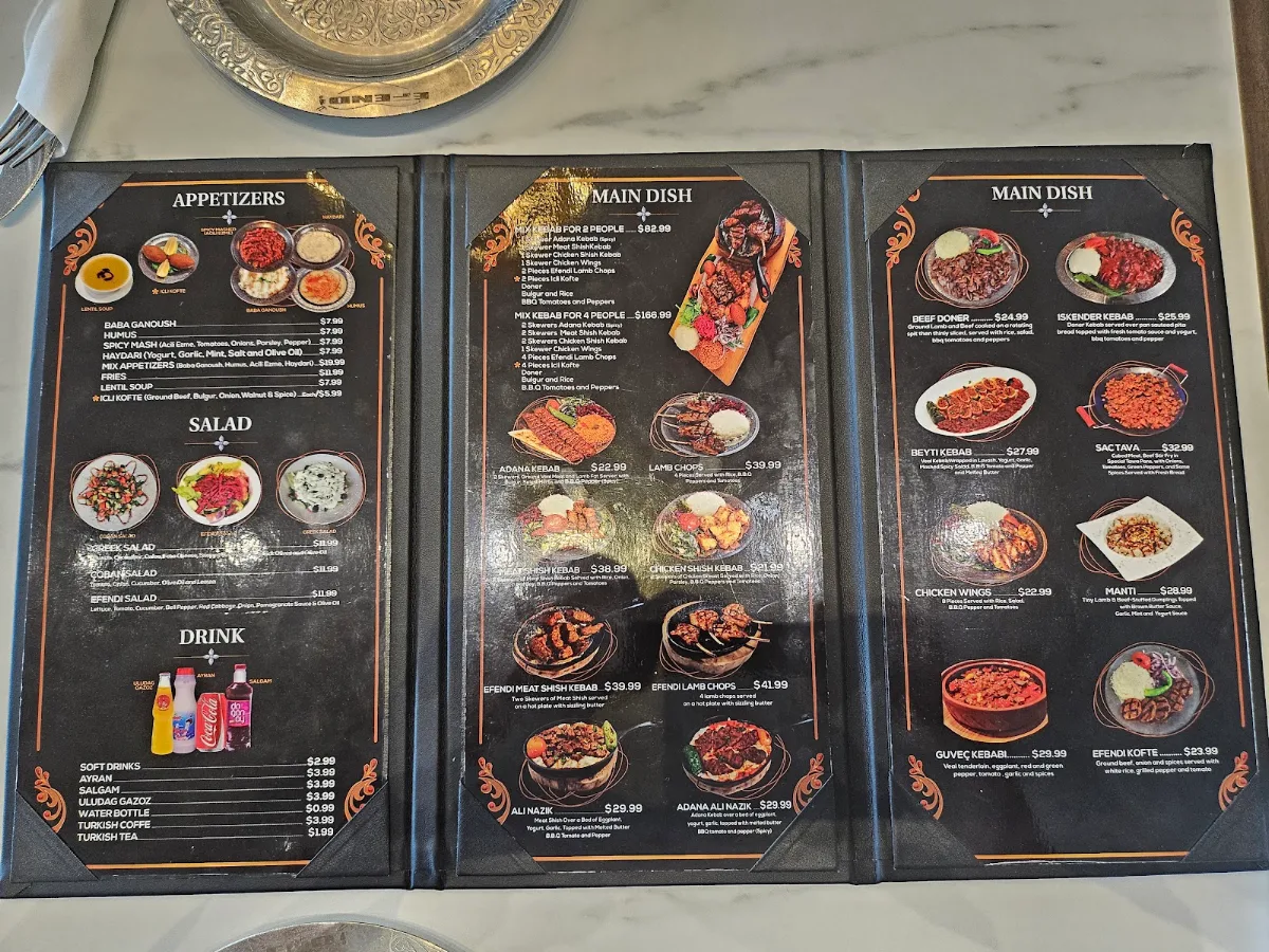 Menu photo 2