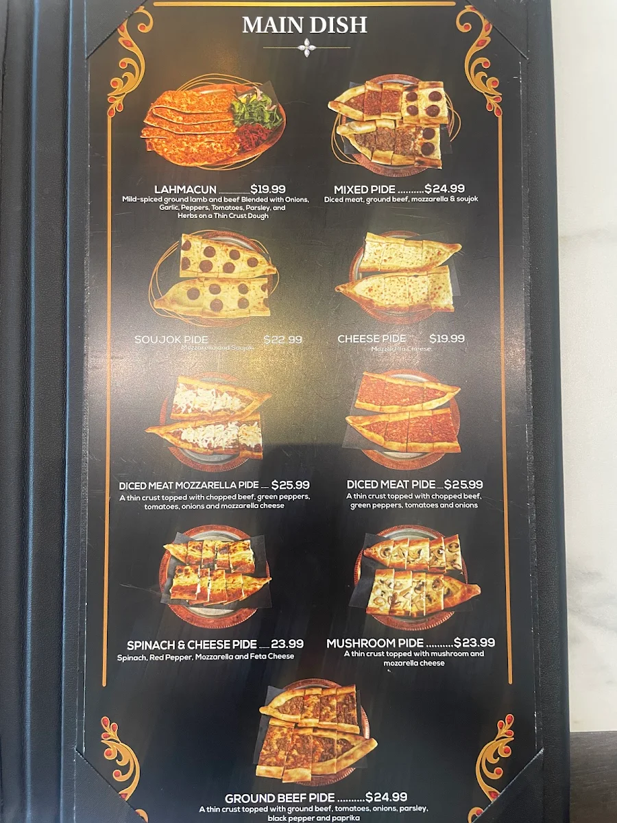 Menu photo 3