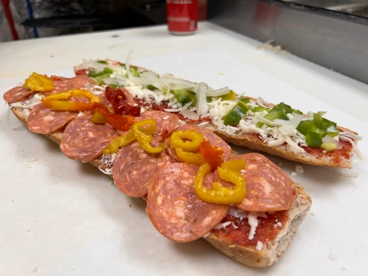 Food & drink, Mike's Pizza and Subs