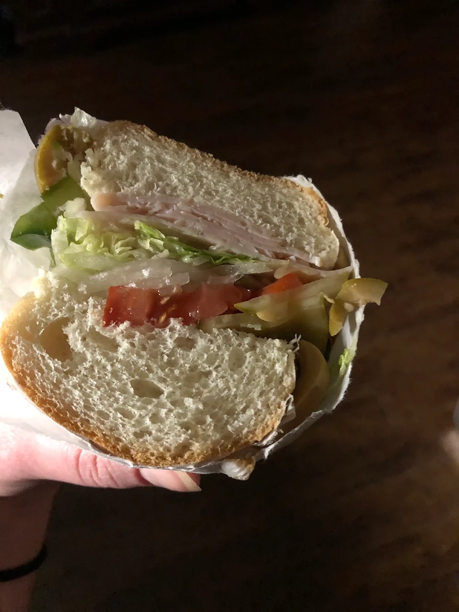 Food & drink, Mike's Pizza and Subs