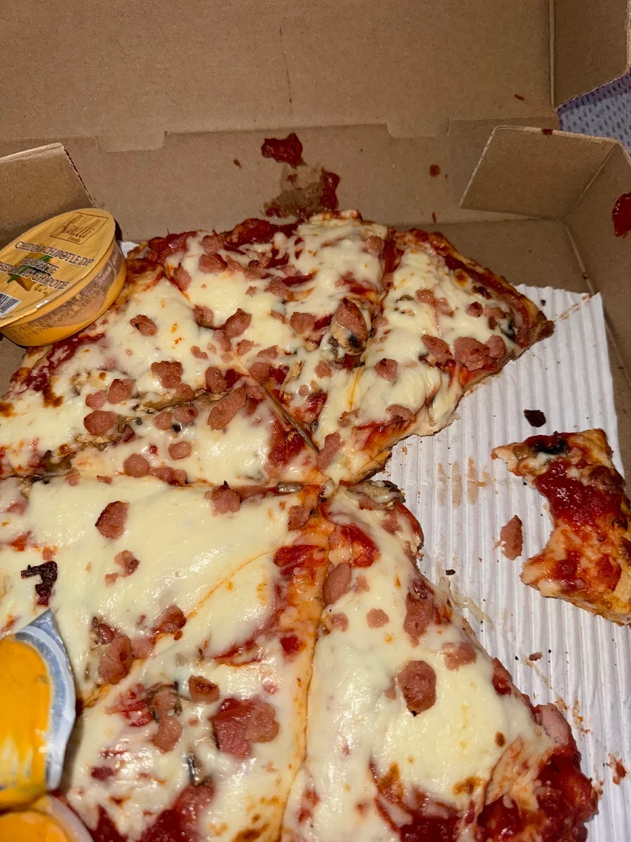 Food & drink, Mike's Pizza and Subs