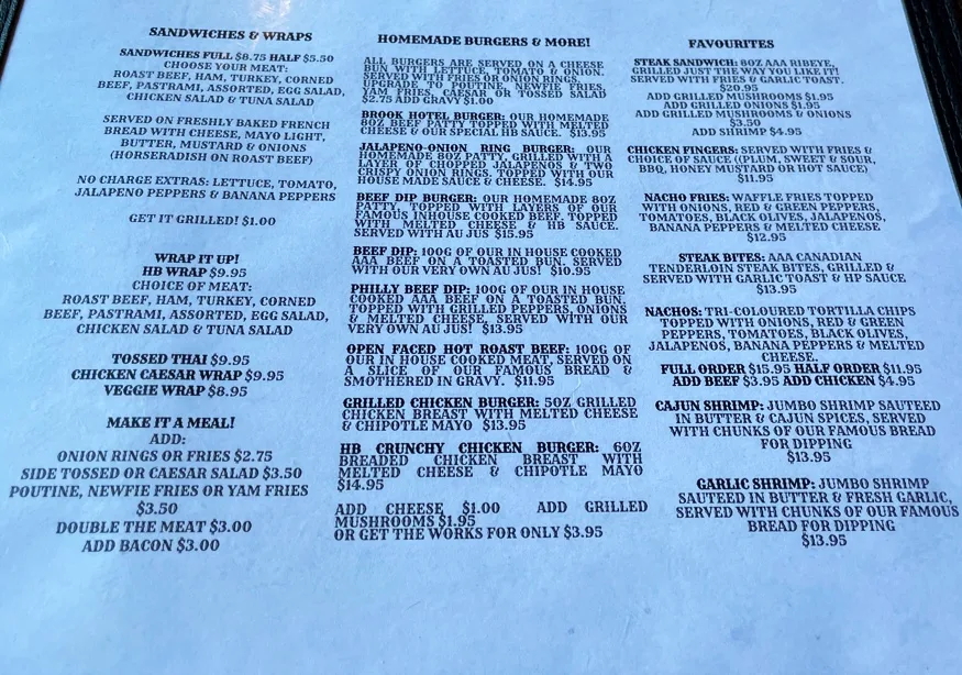 Menu photo 2