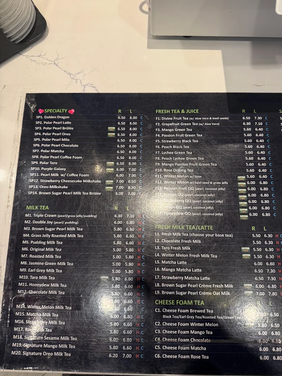 Menu photo 3