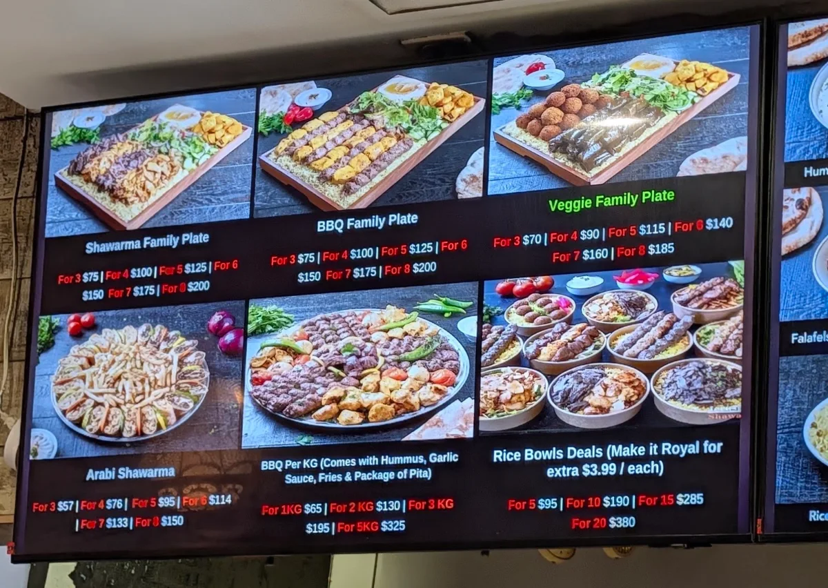 Menu photo 3