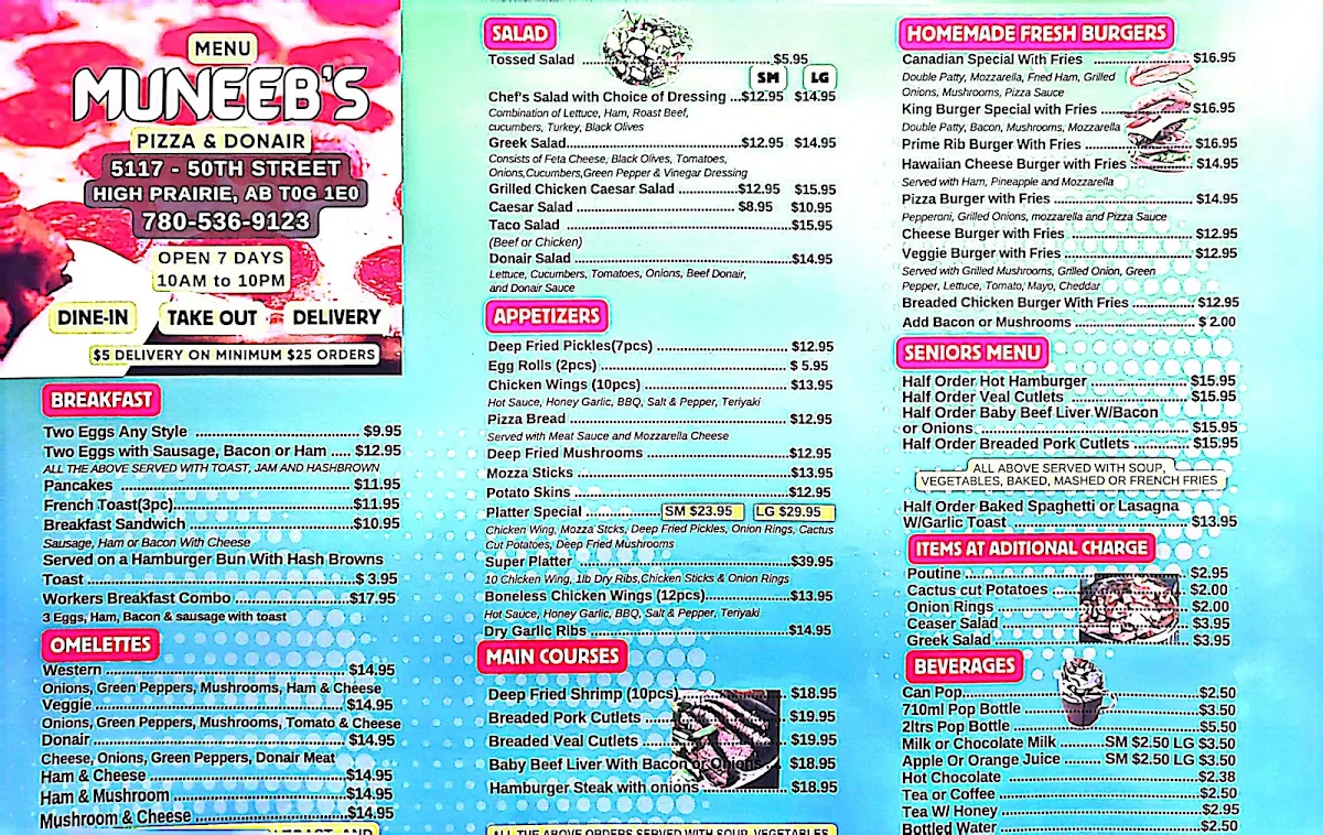 Menu photo 2
