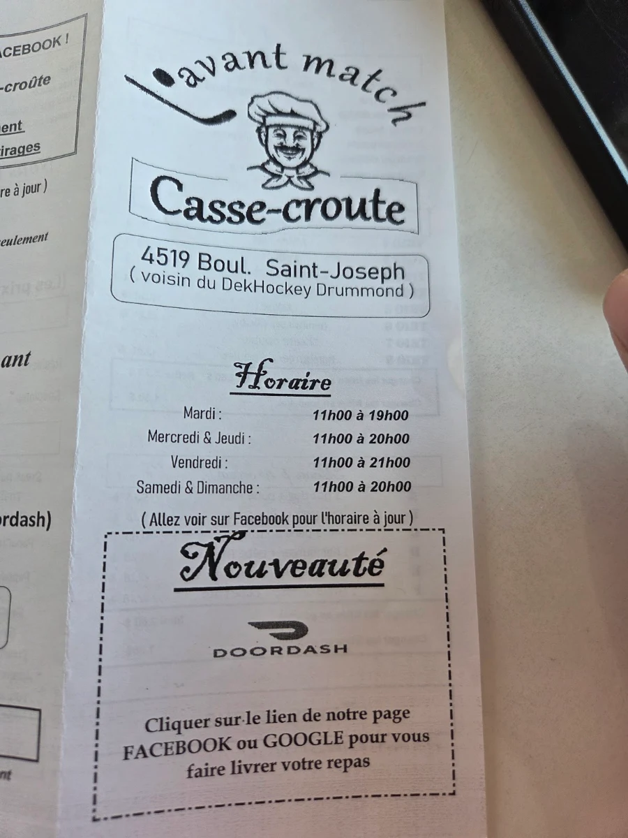 Menu photo 2