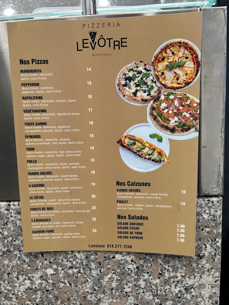 Menu photo 2