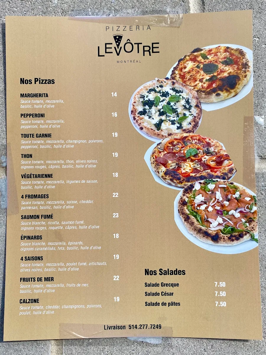 Menu photo 3
