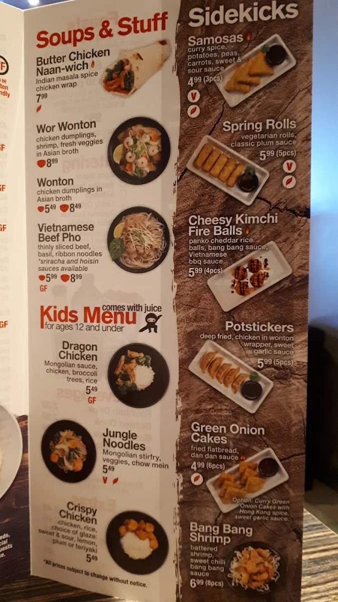 Menu photo 4