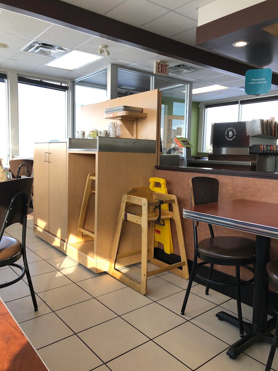 Vibe, A&W Canada