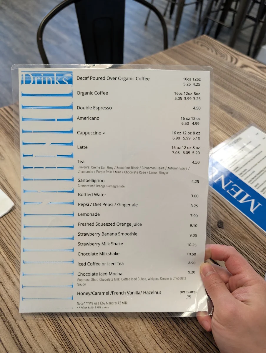 Menu photo 2