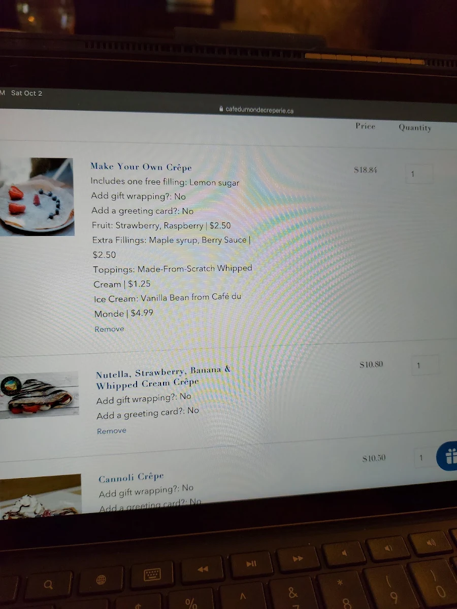 Menu photo 9