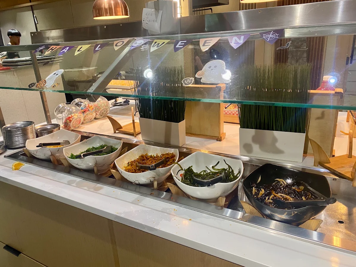 Vibe, Jing Tan Grill House
