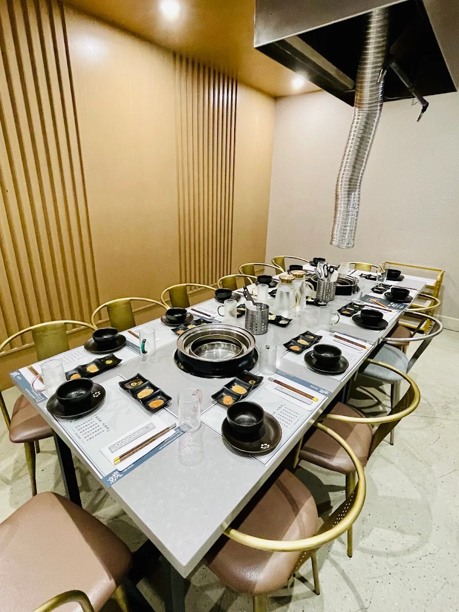 Vibe, Jing Tan Grill House