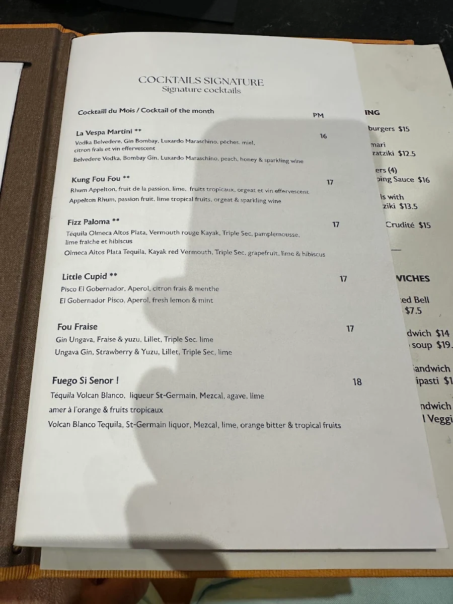 Menu photo 5