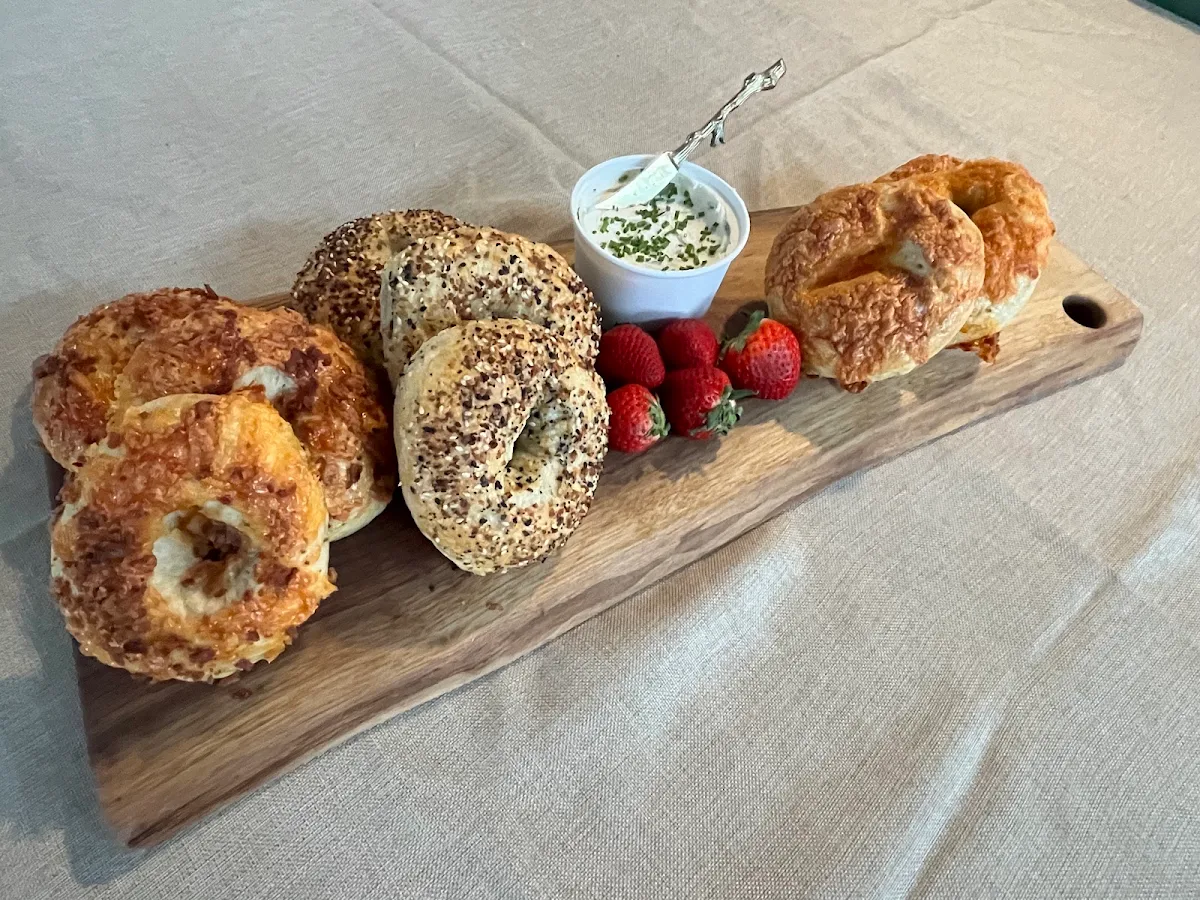 Food & drink, Liz's Handmade Bagels & More