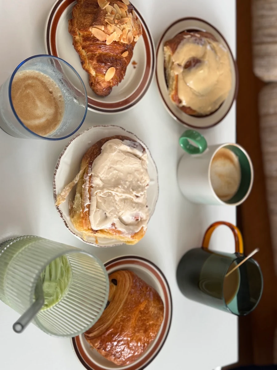 Food & drink, Les Madames - Café & Boulangerie inc.