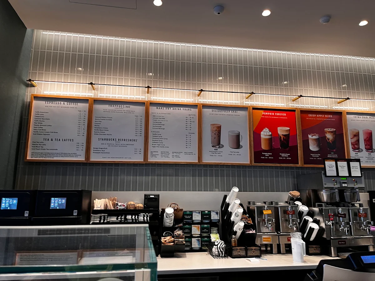 Vibe, Starbucks Coffee Company