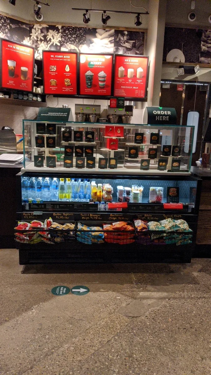 Vibe, Starbucks Coffee Company