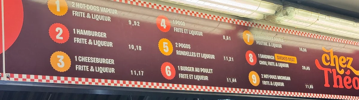 Menu photo 3