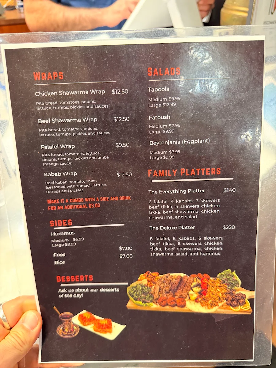 Menu photo 3