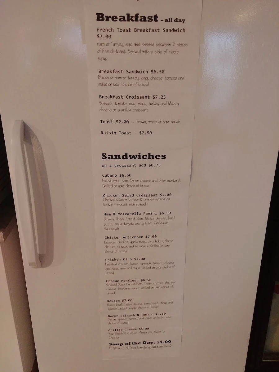 Menu photo 3
