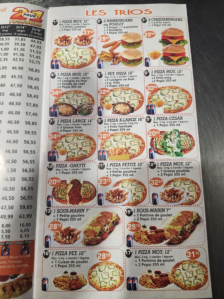 Menu photo 2