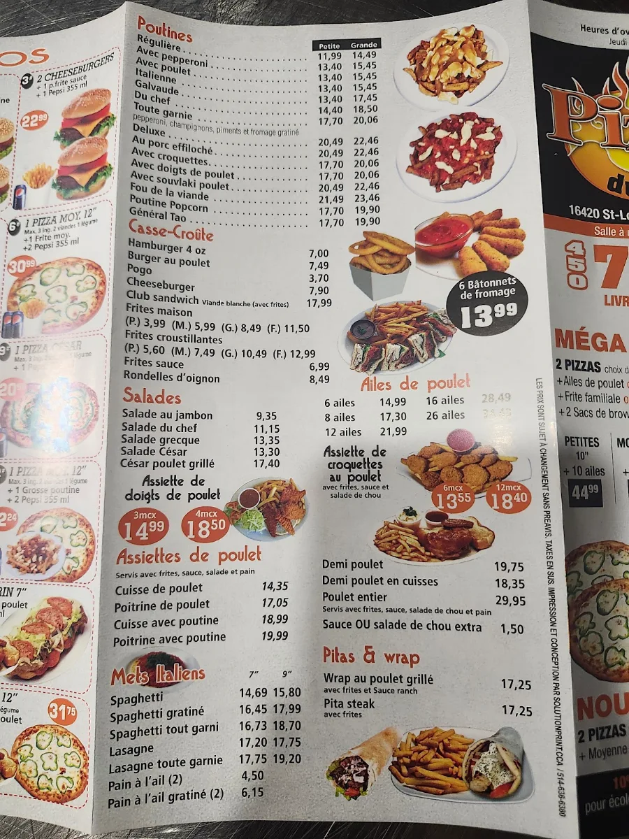 Menu photo 3