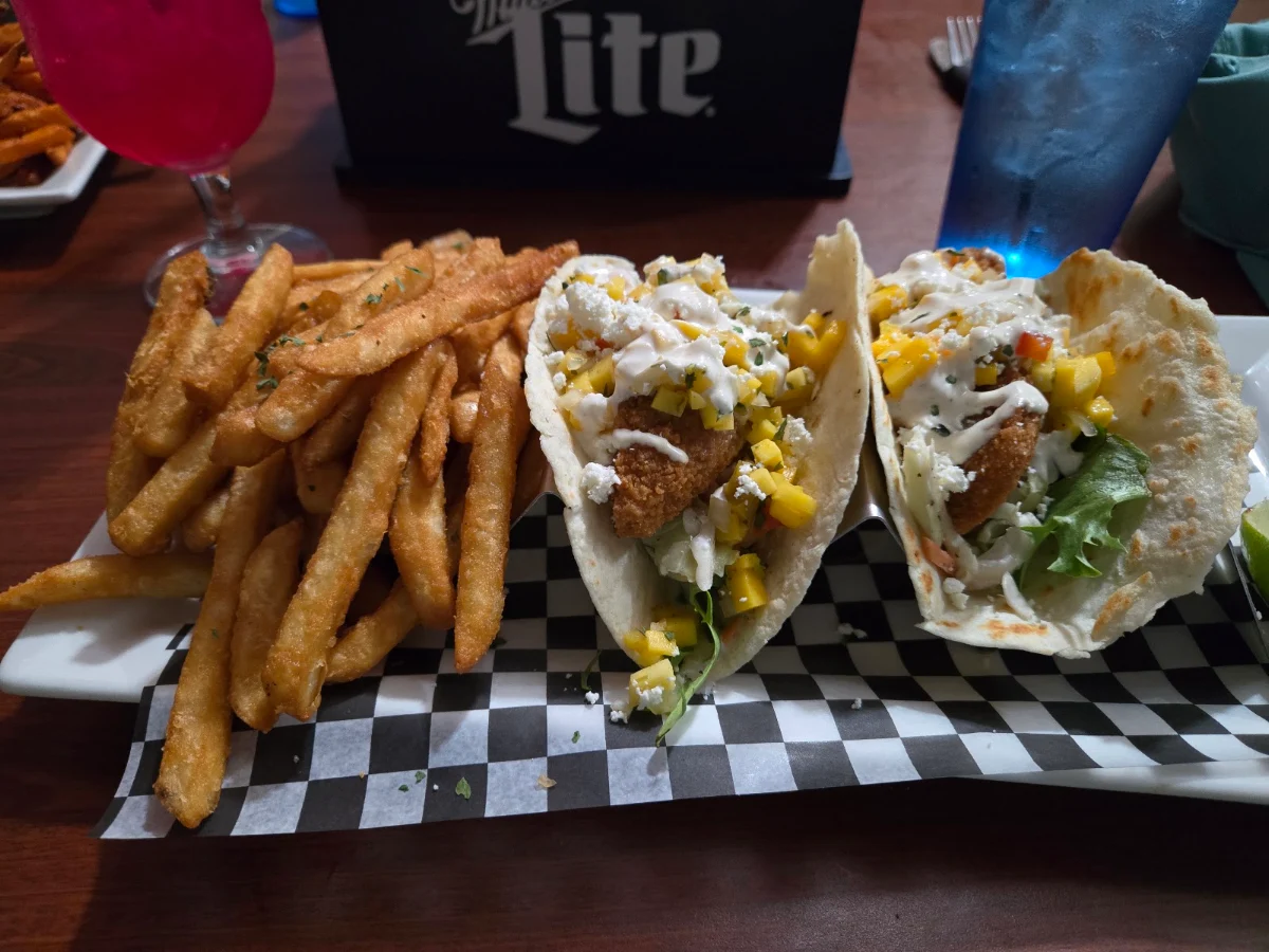 Food & drink, The Crow's Nest Lounge