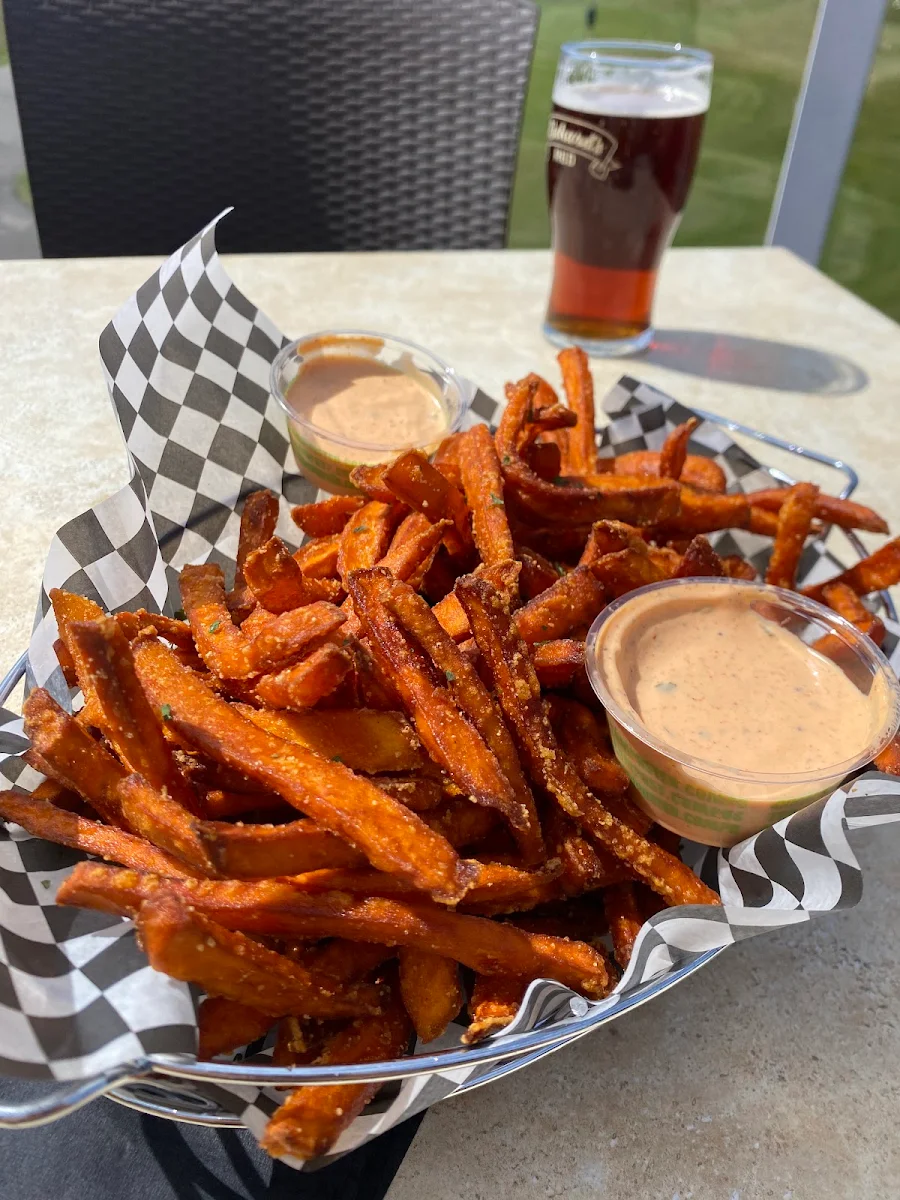 Food & drink, The Crow's Nest Lounge