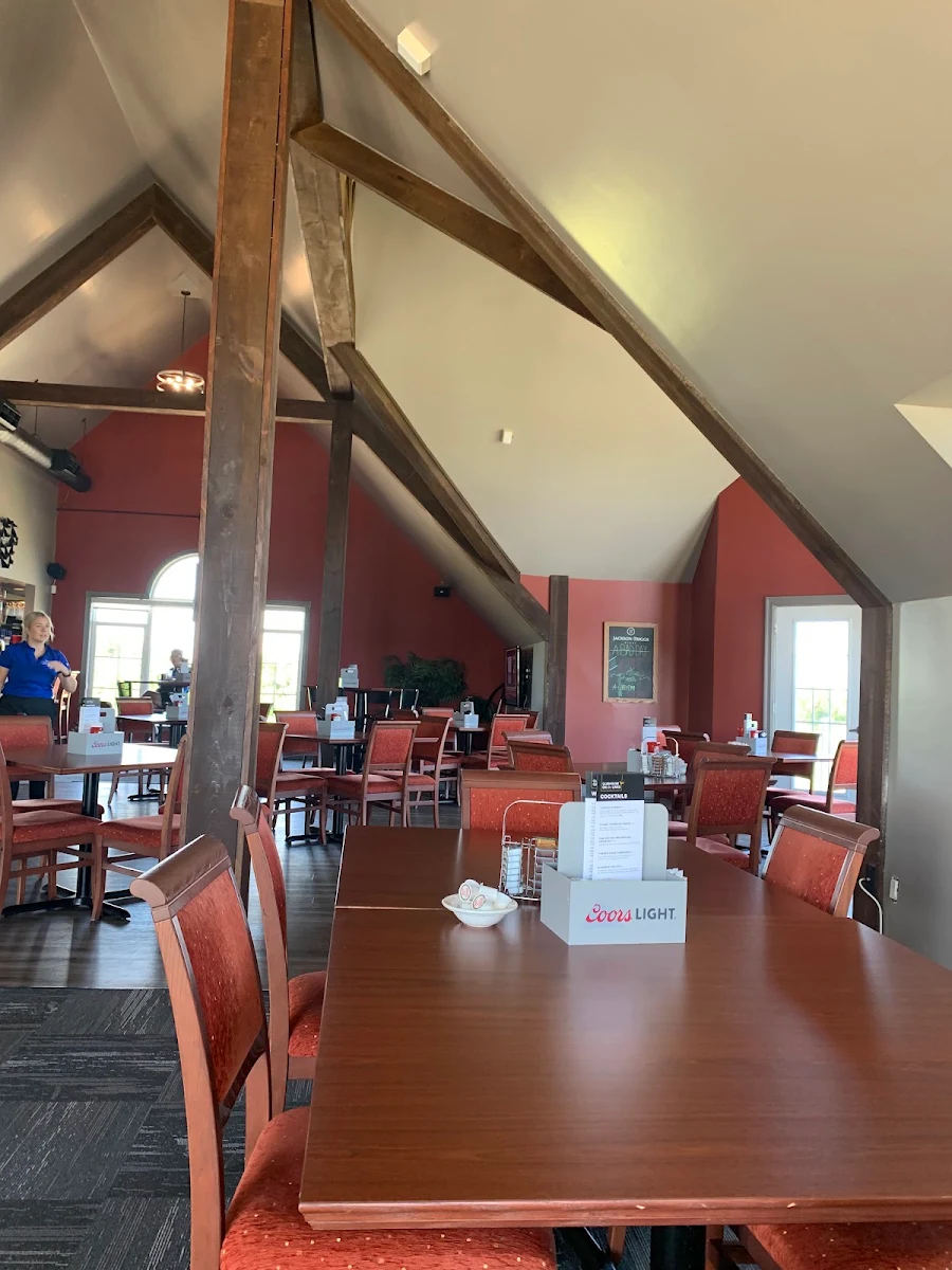 Vibe, The Crow's Nest Lounge