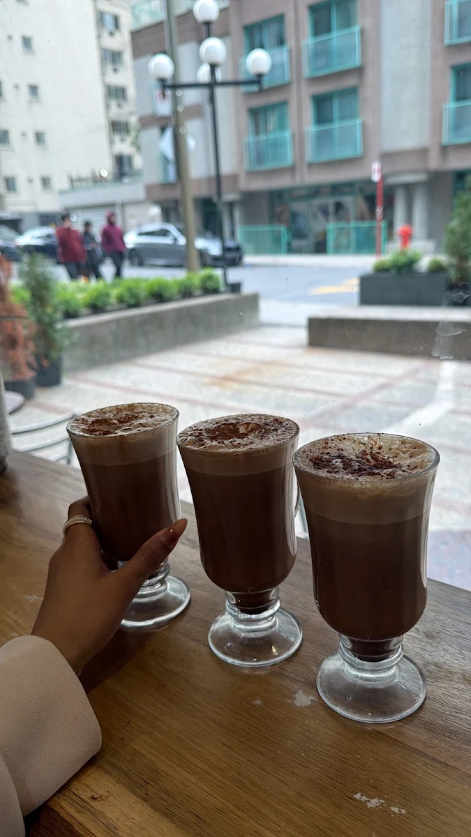 Food & drink, Fusion L’artisan