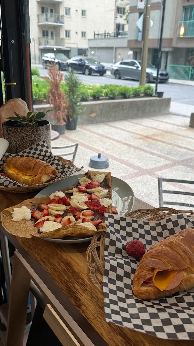 Food & drink, Fusion L’artisan