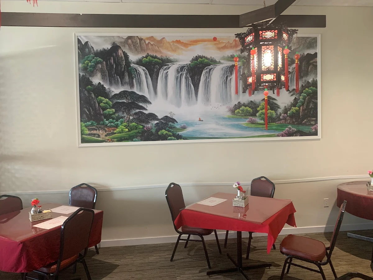 Welcome Back Chinese Restaurant cover
