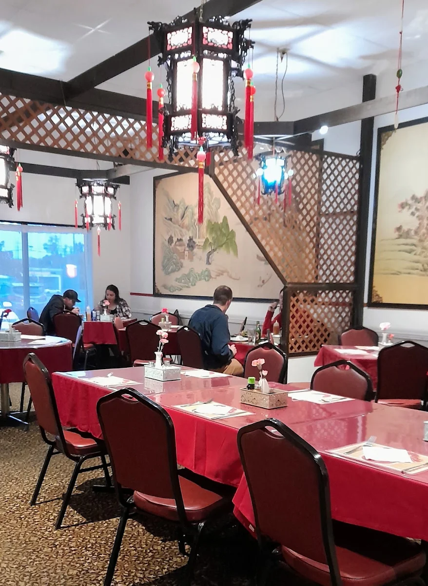 Vibe, Welcome Back Chinese Restaurant