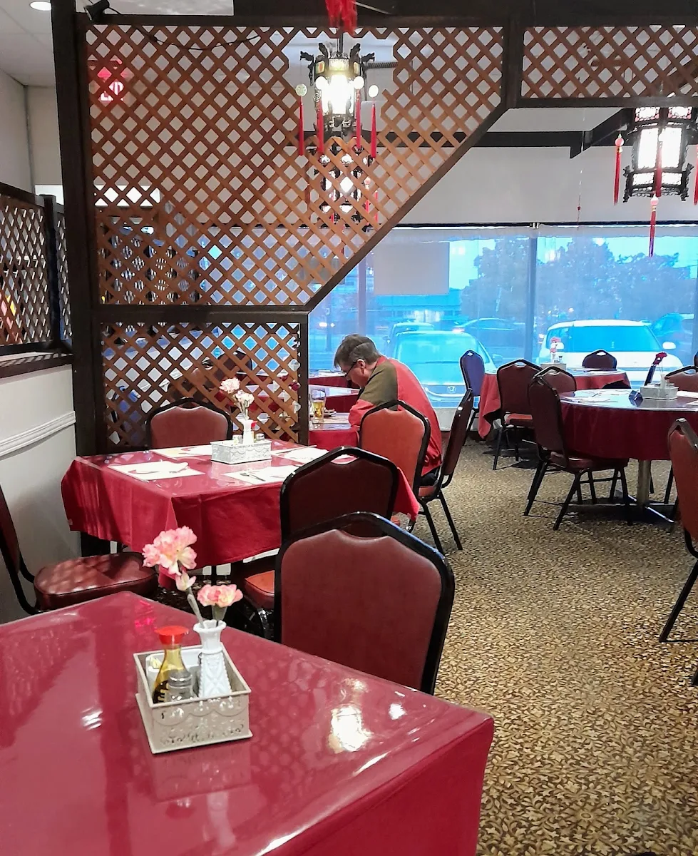 Vibe, Welcome Back Chinese Restaurant