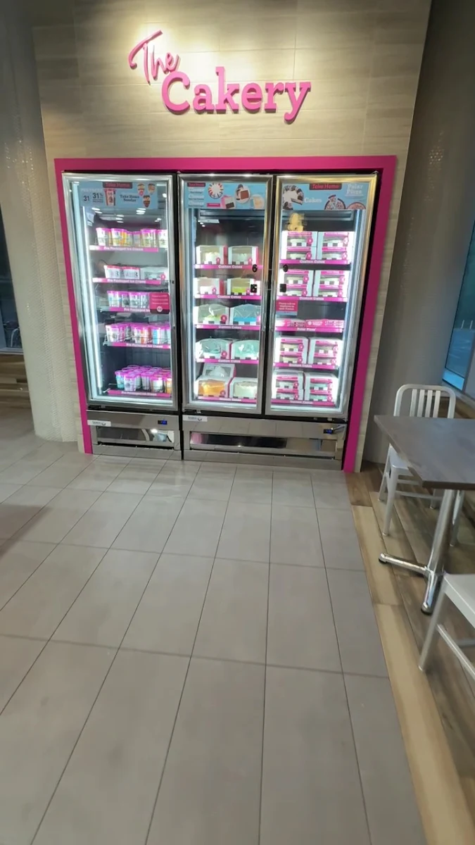 Vibe, Baskin Robbins