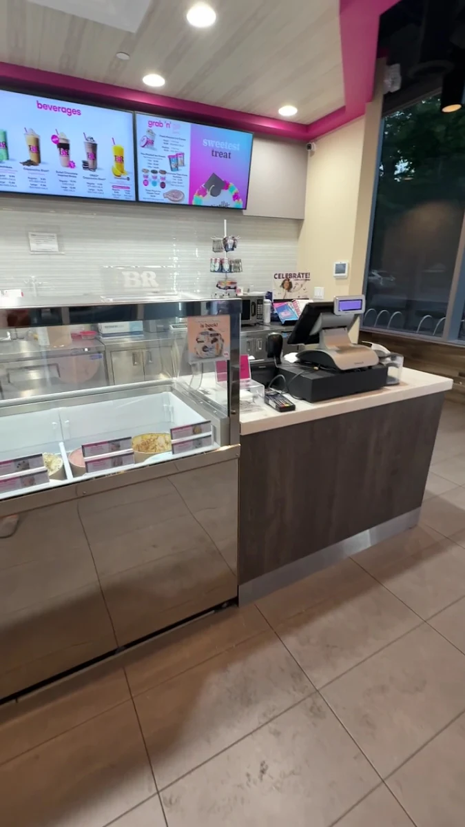 Vibe, Baskin Robbins